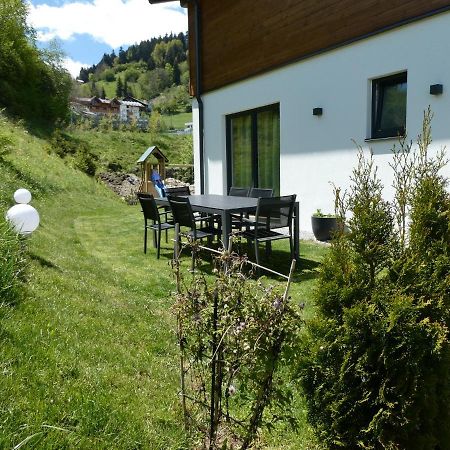 Ferienwohnung Mounira Ladis Exterior foto