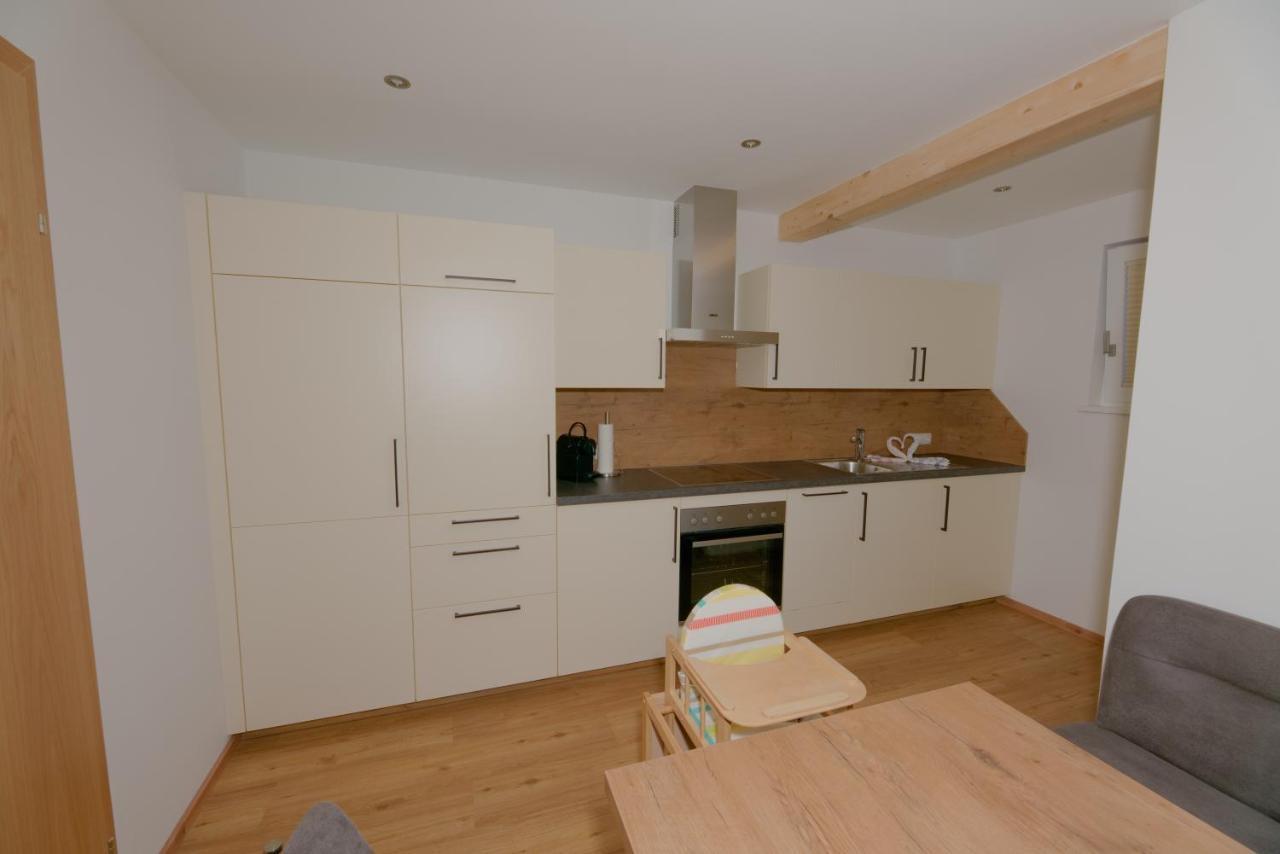 Ferienwohnung Mounira Ladis Exterior foto