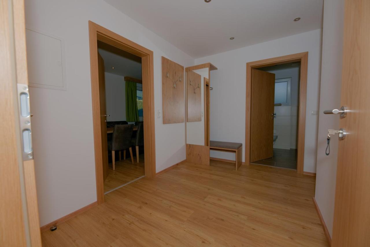 Ferienwohnung Mounira Ladis Exterior foto
