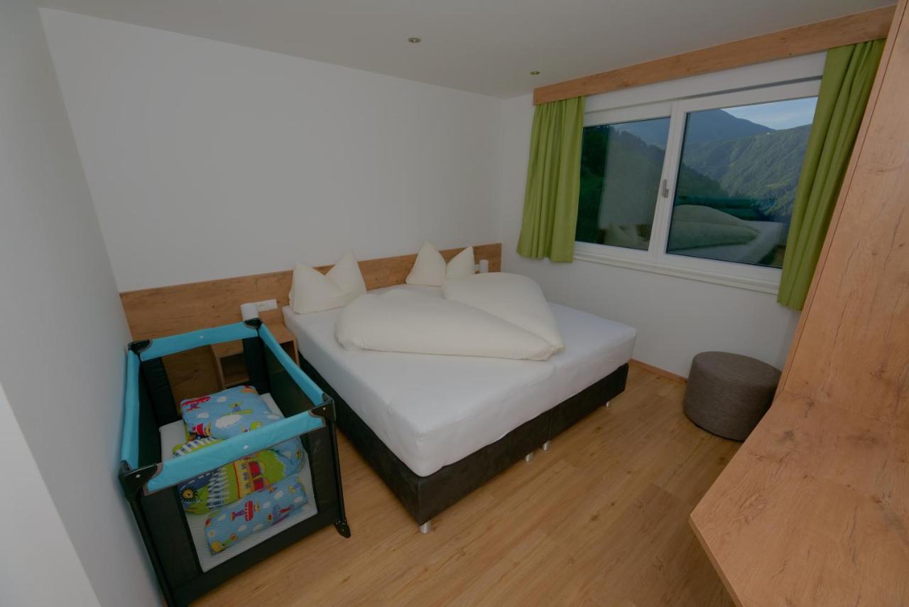 Ferienwohnung Mounira Ladis Exterior foto