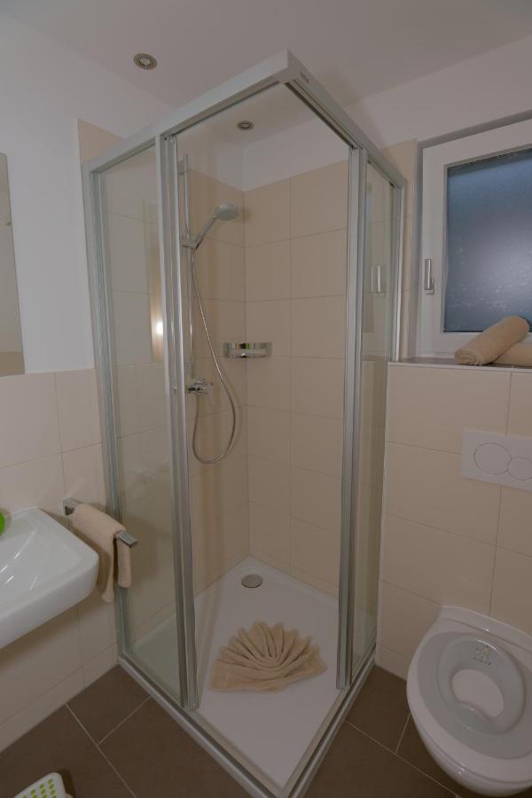 Ferienwohnung Mounira Ladis Exterior foto