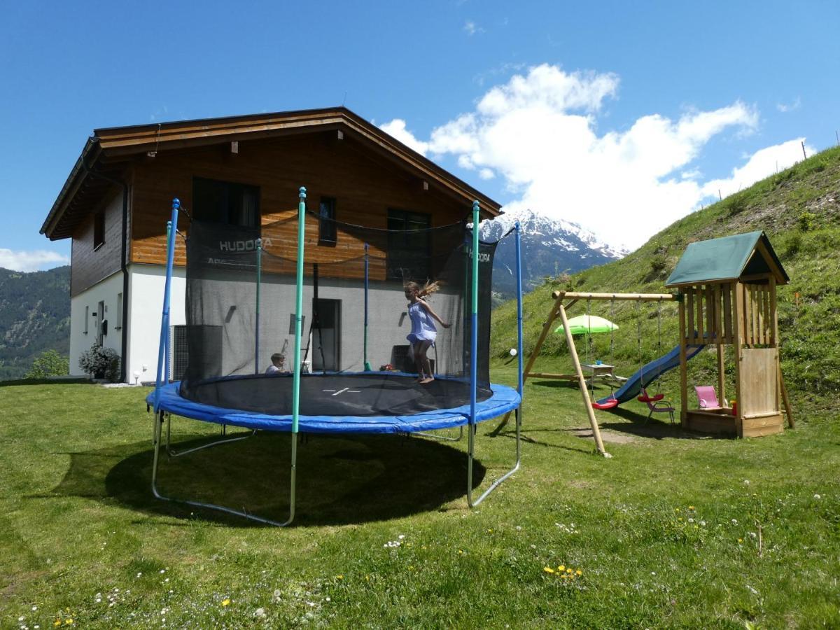 Ferienwohnung Mounira Ladis Exterior foto