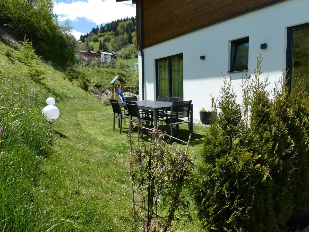 Ferienwohnung Mounira Ladis Exterior foto