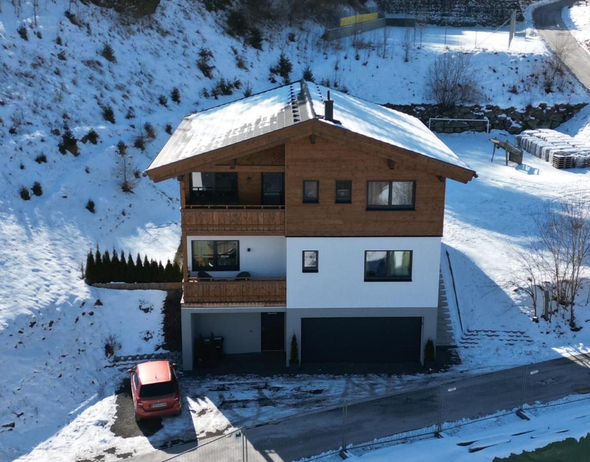 Ferienwohnung Mounira Ladis Exterior foto